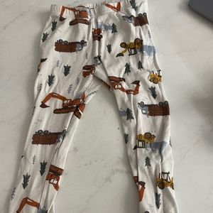Outdoor inspired Pajama Pants